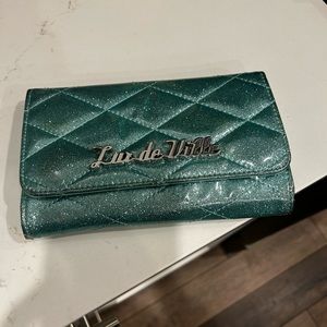 Lux de Ville Route 66 wallet